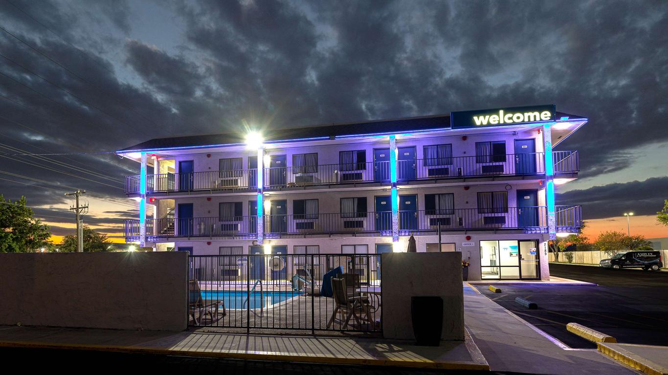 Motel 6 San Antonio West - Seaworld