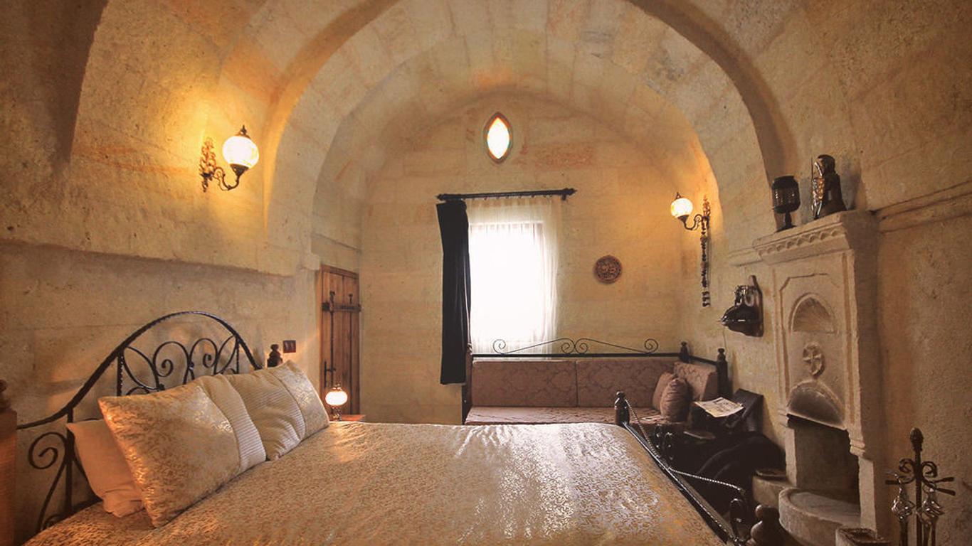 Castle Inn Cappadocia