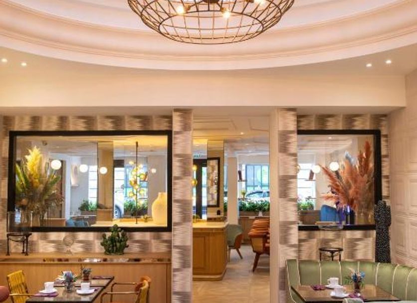 Εστιατόριο Φωτογραφία