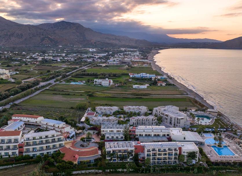 Θέα στην ύπαιθρο Φωτογραφία