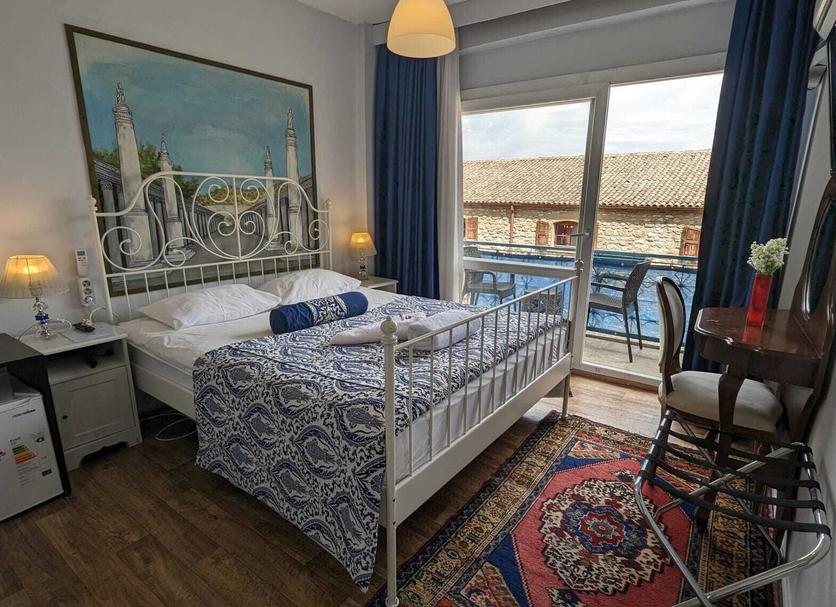 Κρεβατοκάμαρα Φωτογραφία