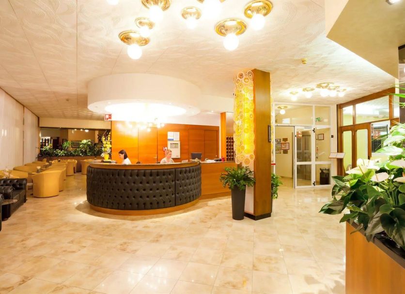 Σαλόνι ξενοδοχείου Φωτογραφία