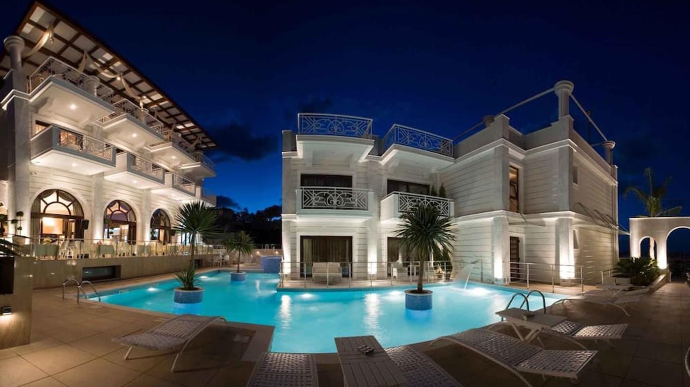 Royal Palace Resort & Spa Πλαταμώνας