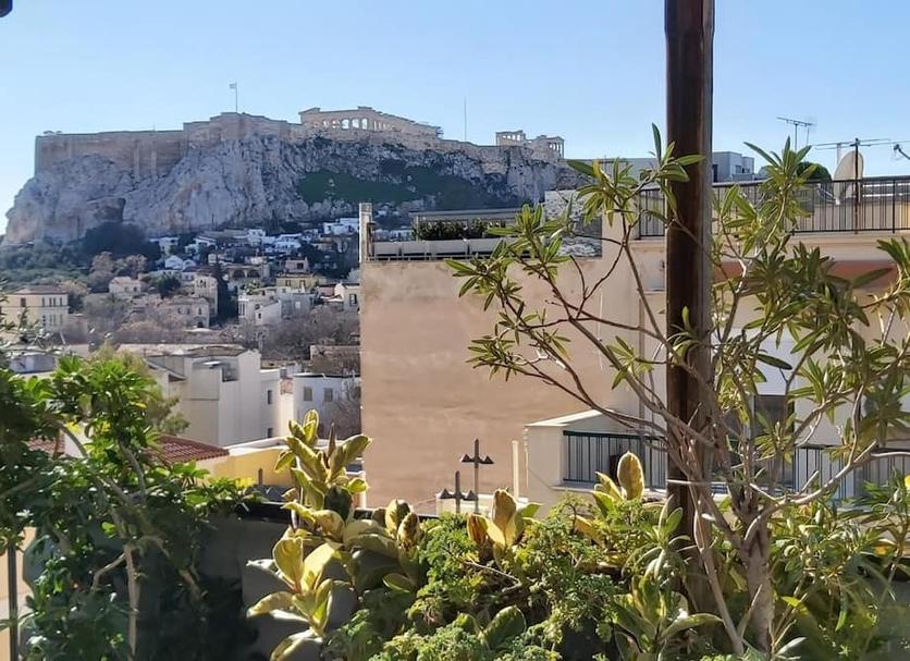 Θέα στην ύπαιθρο Φωτογραφία