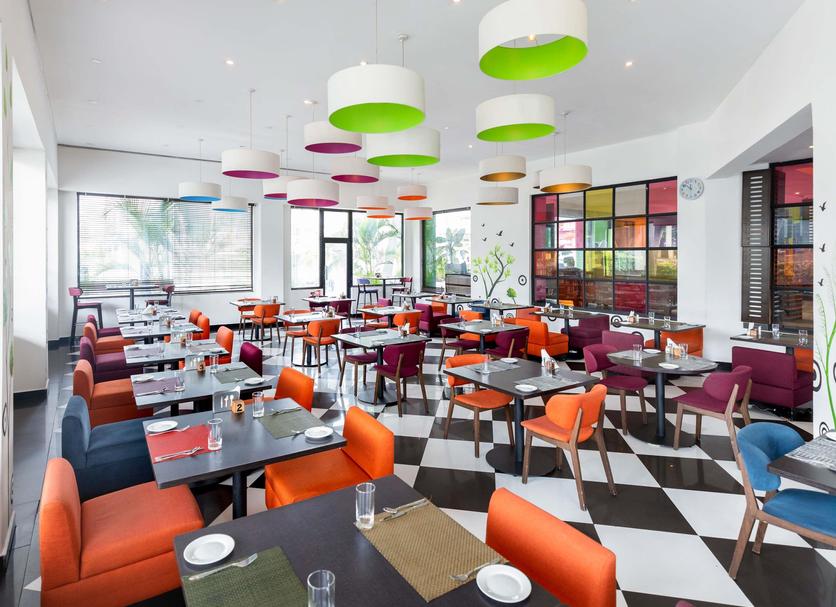 Εστιατόριο Φωτογραφία