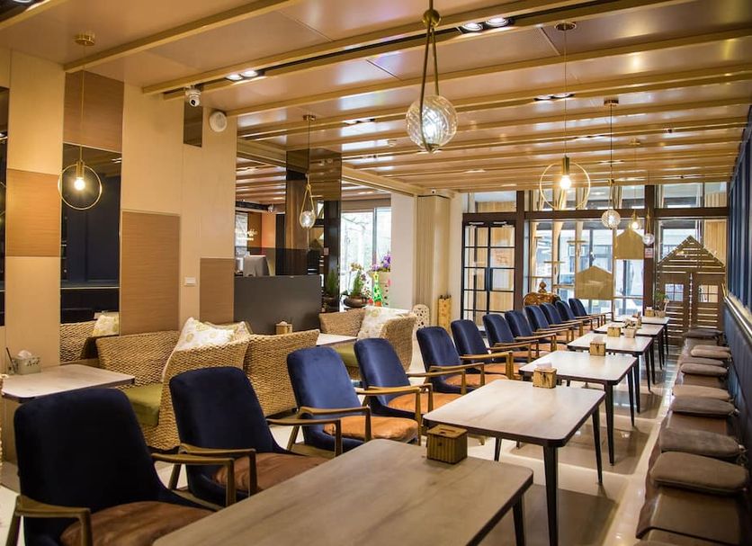 Εστιατόριο Φωτογραφία