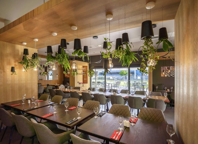 Εστιατόριο Φωτογραφία