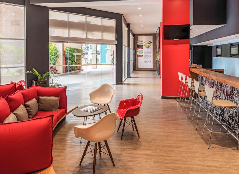 Σαλόνι ξενοδοχείου Φωτογραφία