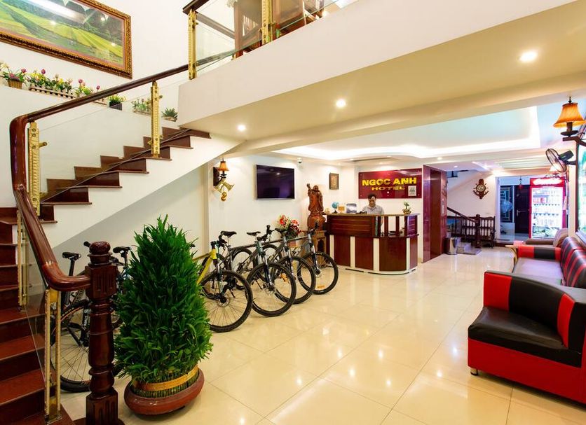 Σαλόνι ξενοδοχείου Φωτογραφία