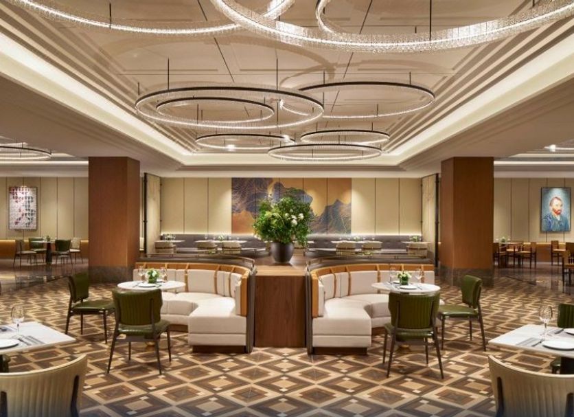 Εστιατόριο Φωτογραφία