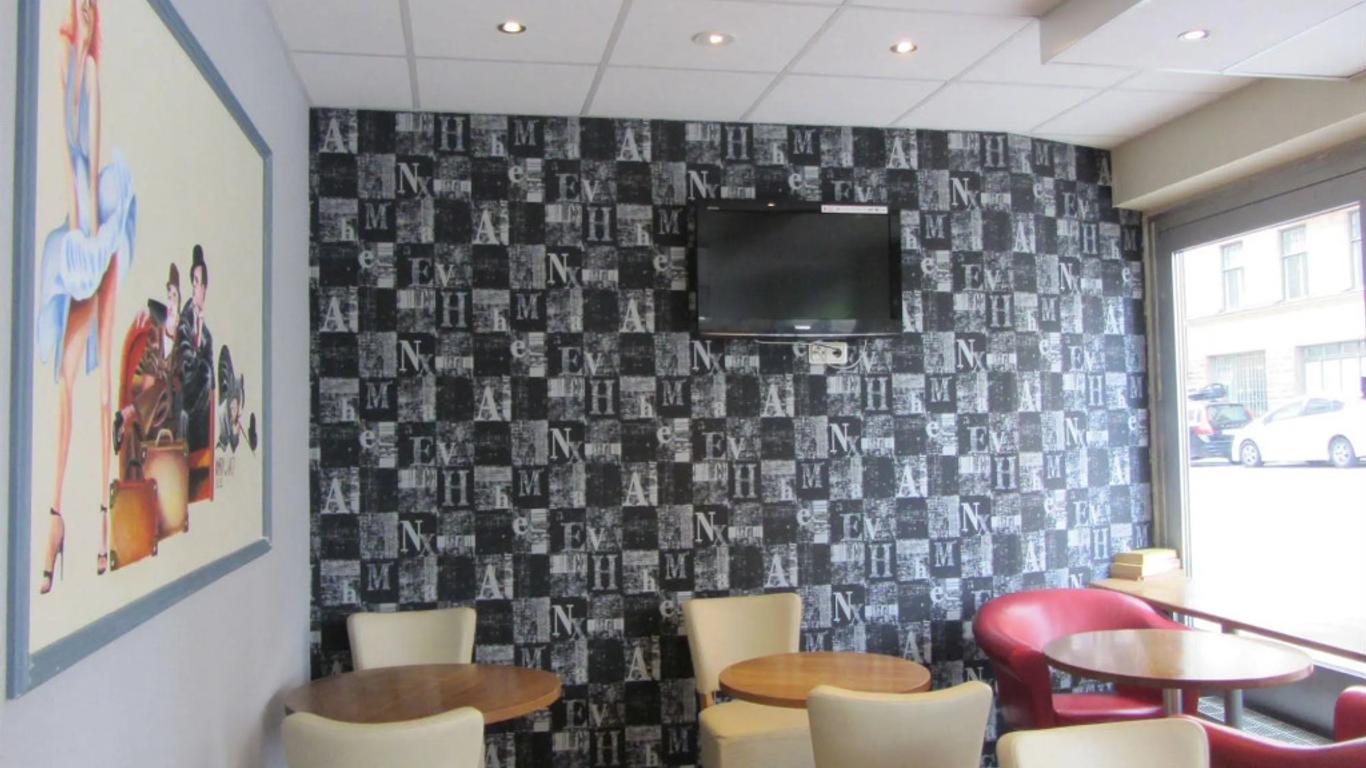 3 Star Hostel Stockholm