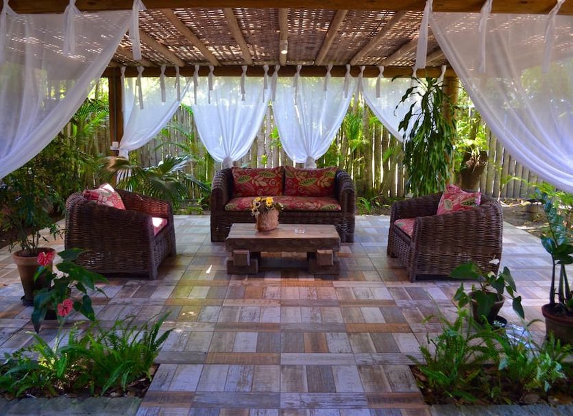 Βεράντα Φωτογραφία