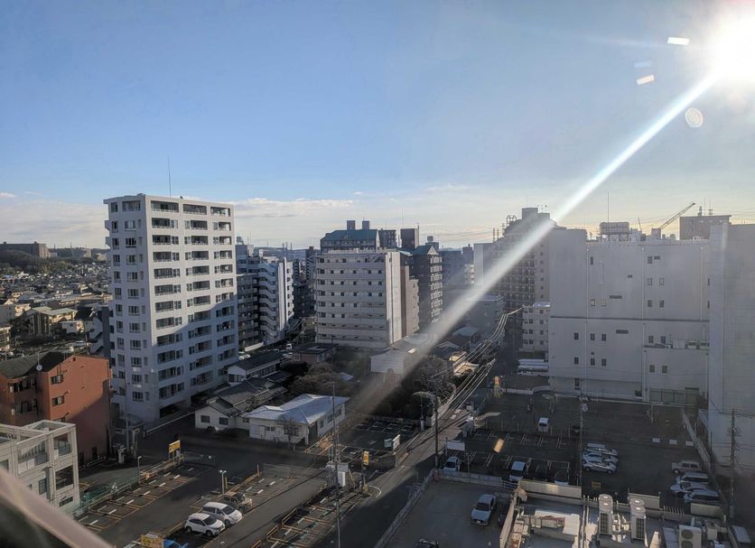 Θέα στην ύπαιθρο Φωτογραφία