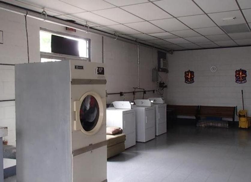Εγκατάσταση πλυντηρίου ρούχων Φωτογραφία