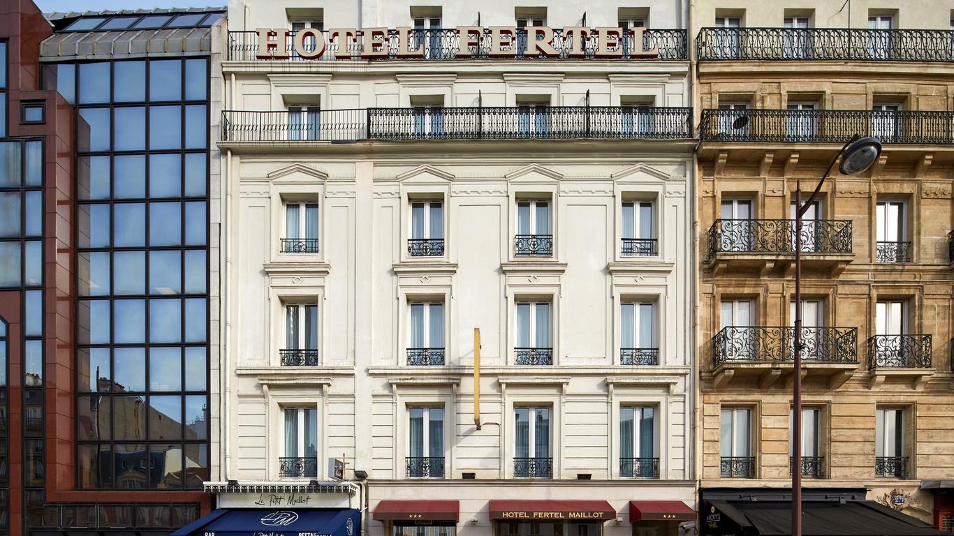 Hotel Fertel Maillot