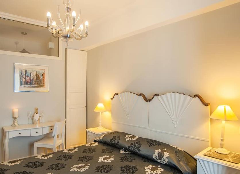 Κρεβατοκάμαρα Φωτογραφία