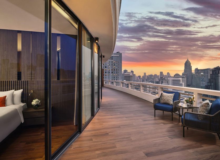 Μπαλκόνι Φωτογραφία