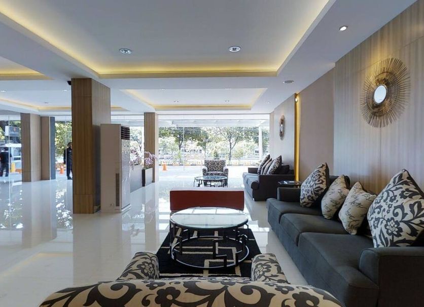 Σαλόνι ξενοδοχείου Φωτογραφία