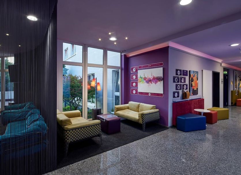 Σαλόνι ξενοδοχείου Φωτογραφία