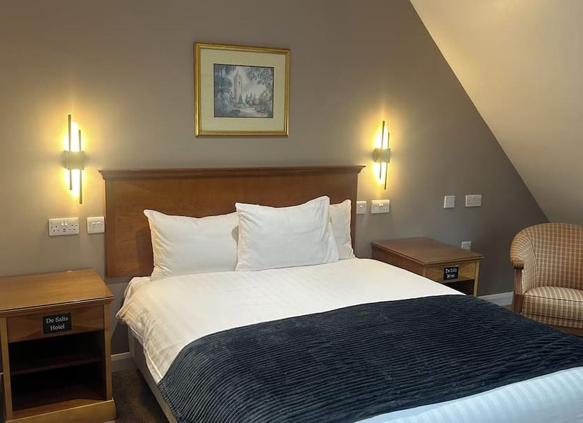 Κρεβατοκάμαρα Φωτογραφία