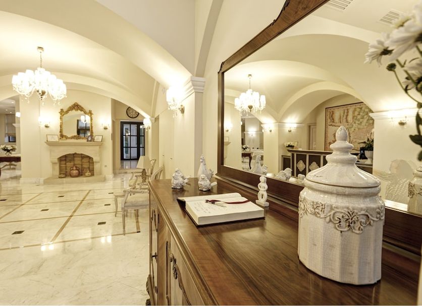 Σαλόνι ξενοδοχείου Φωτογραφία