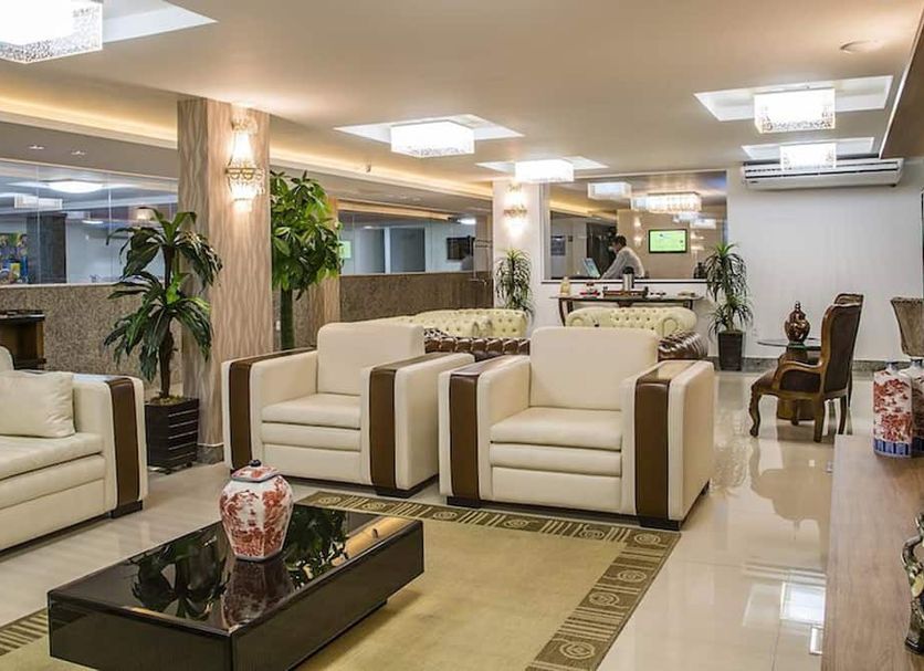 Σαλόνι ξενοδοχείου Φωτογραφία