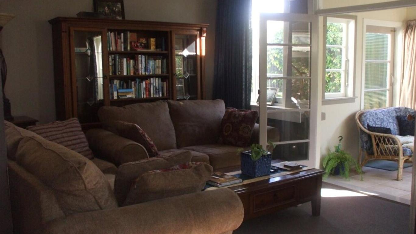 Elizabeth Court Bed And Breakfast