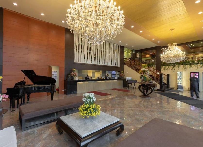 Σαλόνι ξενοδοχείου Φωτογραφία