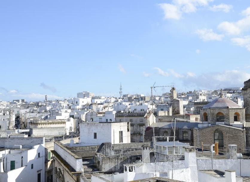 Θέα στην ύπαιθρο Φωτογραφία