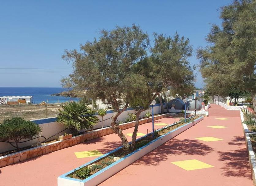 Θέα στην ύπαιθρο Φωτογραφία