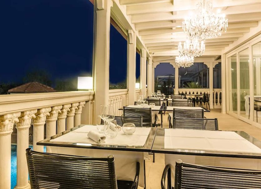 Εστιατόριο Φωτογραφία