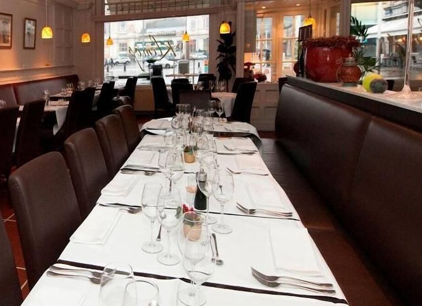 Εστιατόριο Φωτογραφία