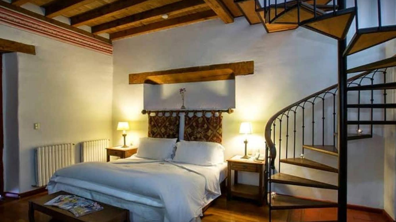 Hotel Boutique Posada La Basilica