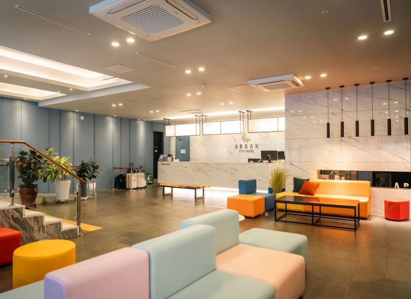 Σαλόνι ξενοδοχείου Φωτογραφία