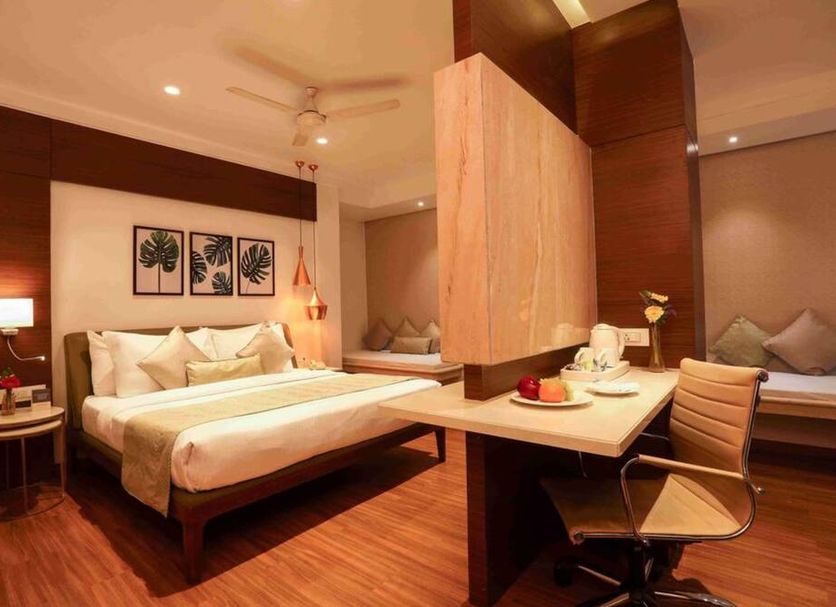 Κρεβατοκάμαρα Φωτογραφία