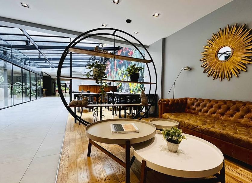 Σαλόνι ξενοδοχείου Φωτογραφία