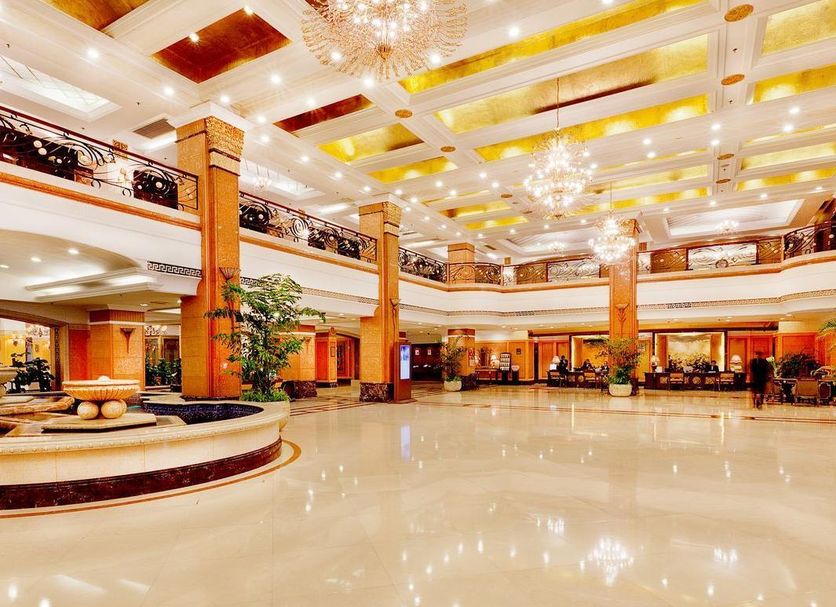 Σαλόνι ξενοδοχείου Φωτογραφία