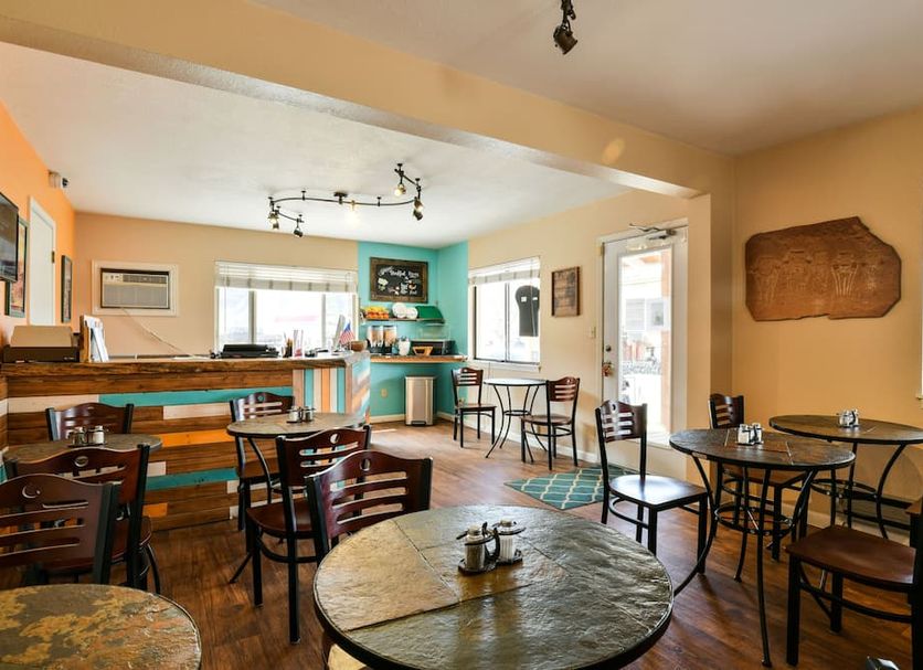 Εστιατόριο Φωτογραφία