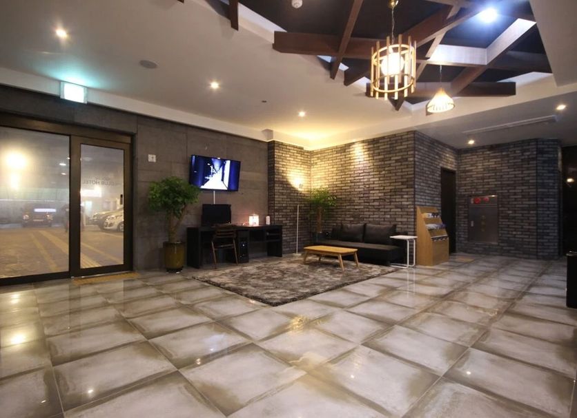 Σαλόνι ξενοδοχείου Φωτογραφία