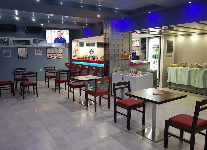 Εστιατόριο Φωτογραφία