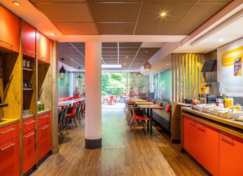 Εστιατόριο Φωτογραφία