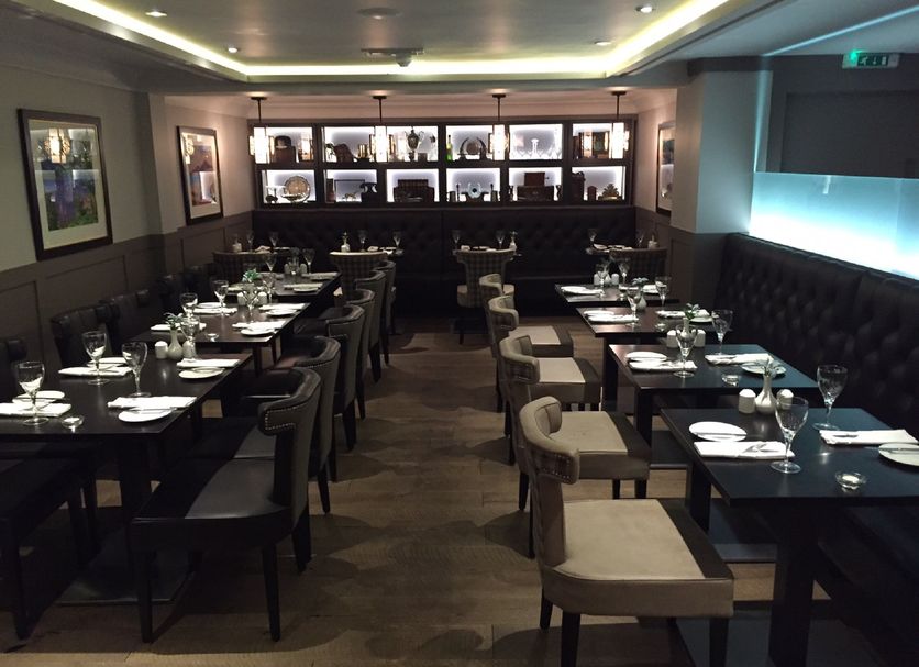 Εστιατόριο Φωτογραφία