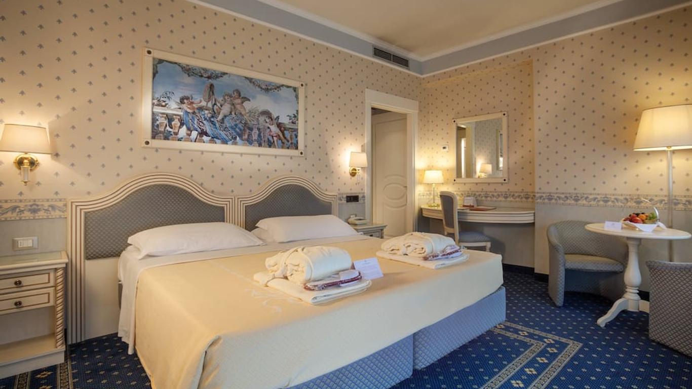 Hotel Terme Bristol Buja