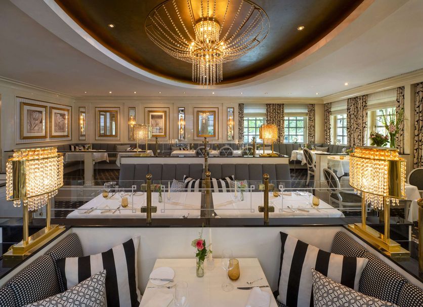 Εστιατόριο Φωτογραφία