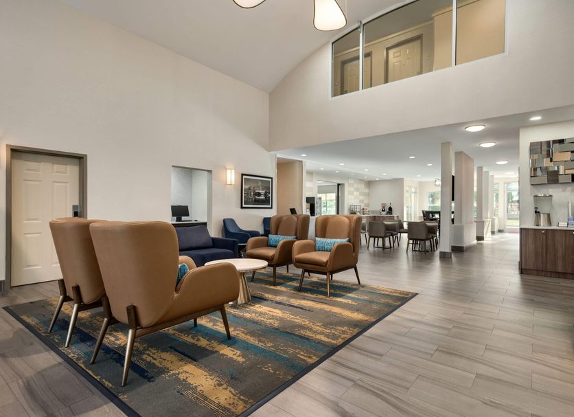 Σαλόνι ξενοδοχείου Φωτογραφία