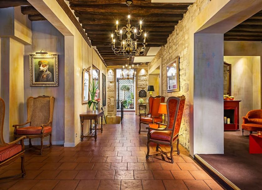 Σαλόνι ξενοδοχείου Φωτογραφία