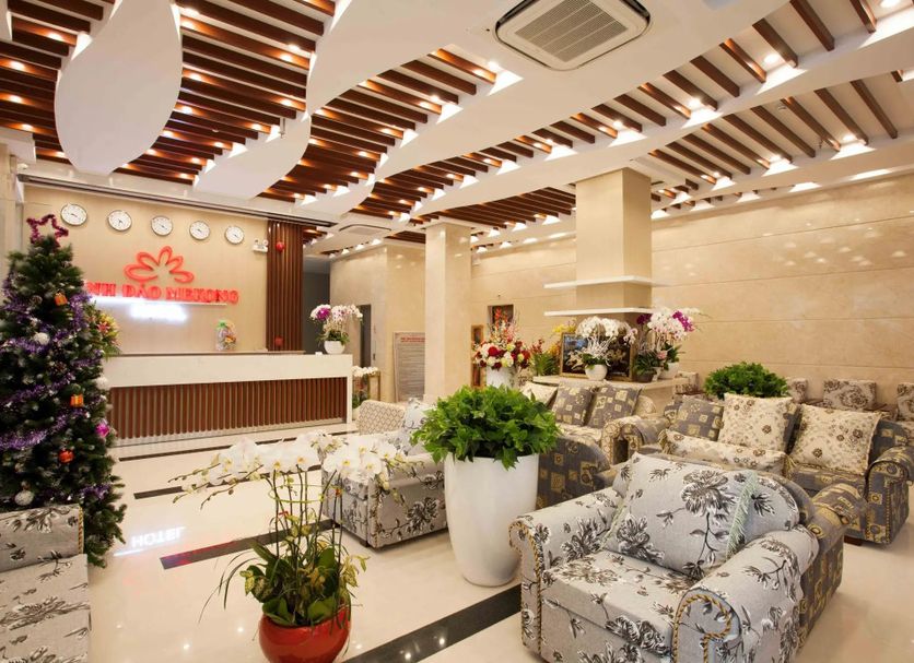 Σαλόνι ξενοδοχείου Φωτογραφία