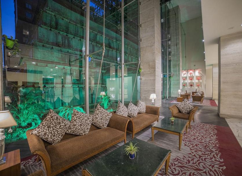 Σαλόνι ξενοδοχείου Φωτογραφία