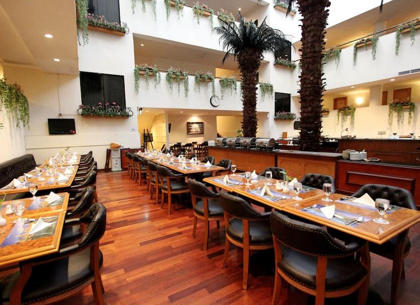 Εστιατόριο Φωτογραφία