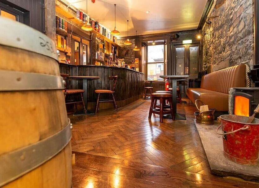 Bar Φωτογραφία